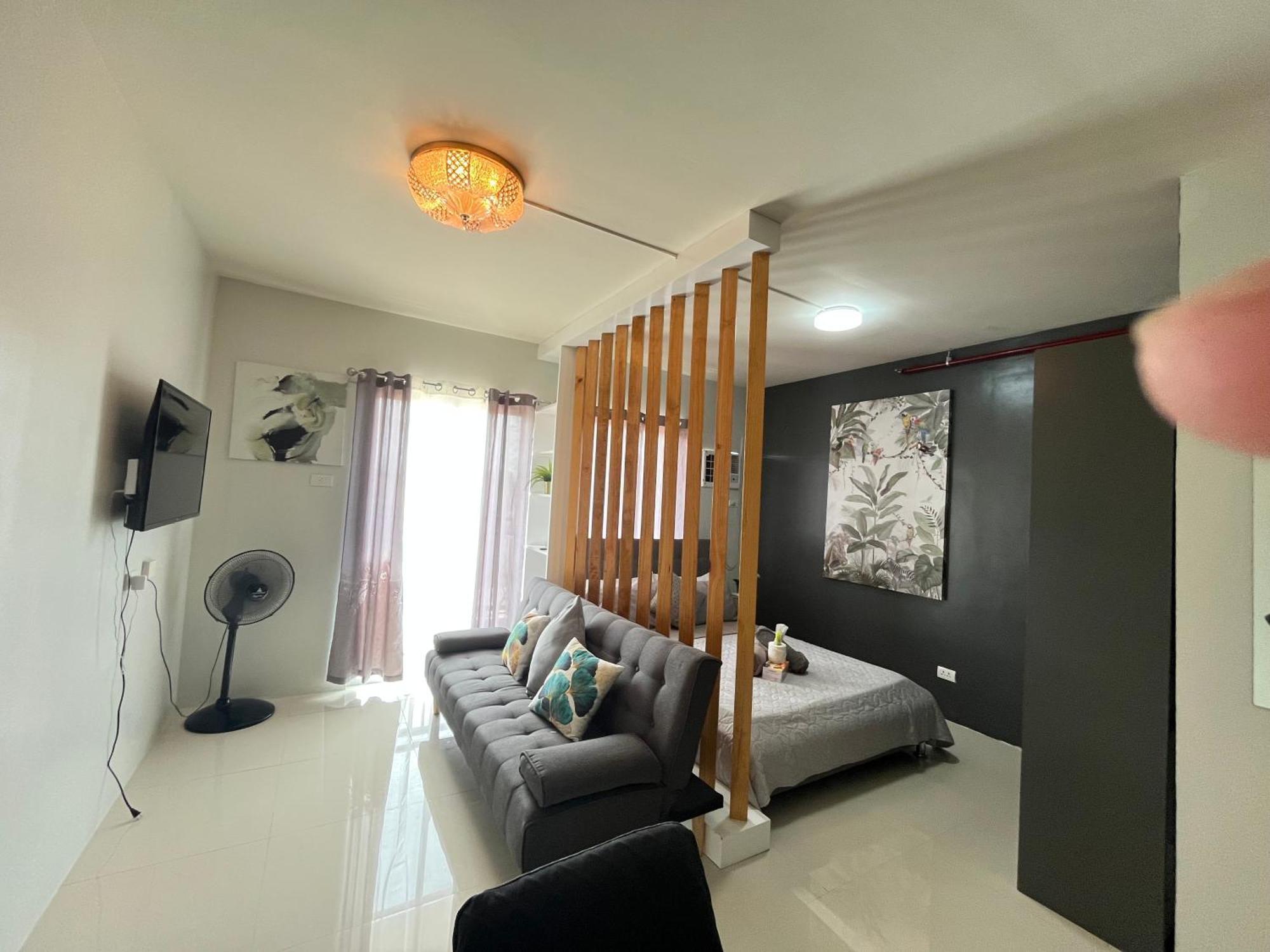 Condo In Camella Manors In Puerto Princesa Exterior photo